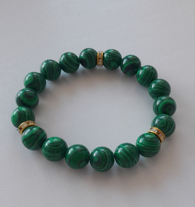 Браслеты из натуральных камней