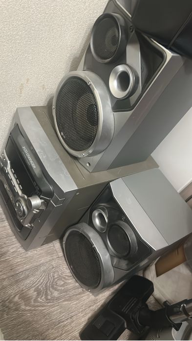 Продам музыкальный центр