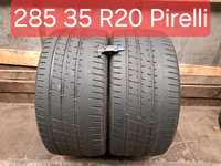 2 anvelope 285/35 R20 Pirelli