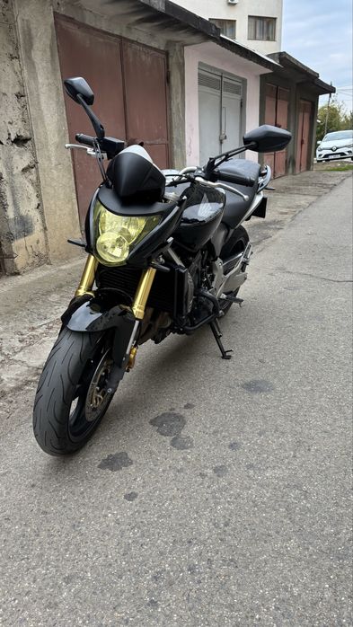 Honda hornet 600cc pc41 2008 injectie