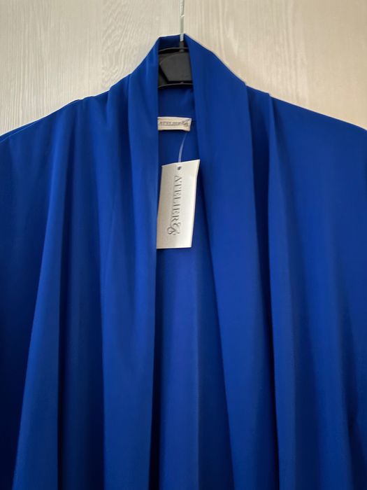 Blazer/ sacou dama albastru regal