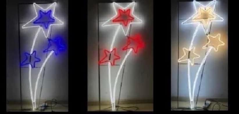 Ghirlande pentru iluminatul festiv