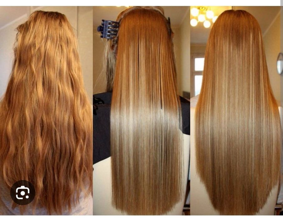 Био выпрямление на длительный срок