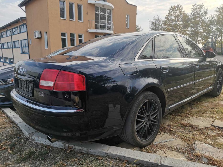 Audi A8 2004г 4.2 V8 BFM На Части