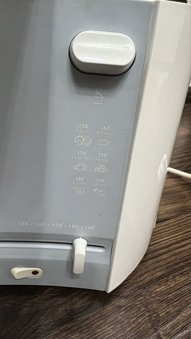 Philips фритюрница