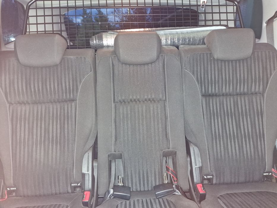 Vând Opel Zafira 2014