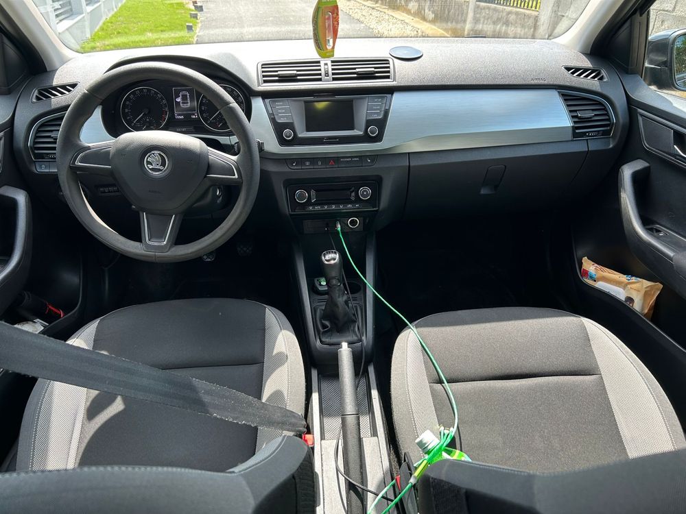 Skoda Fabia 1.4 tdi