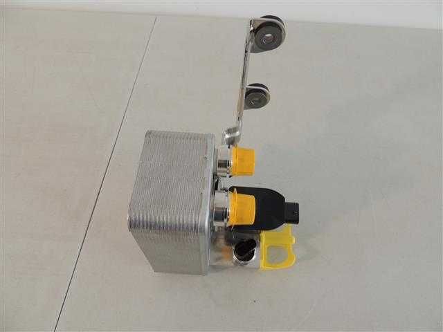 Radiator termoflot Mercedes EQS Dupa 2021 cod A2978305800