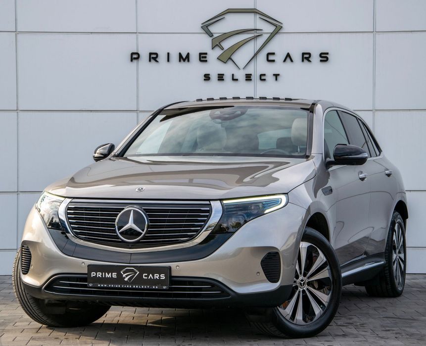 Mercedes-Benz EQC