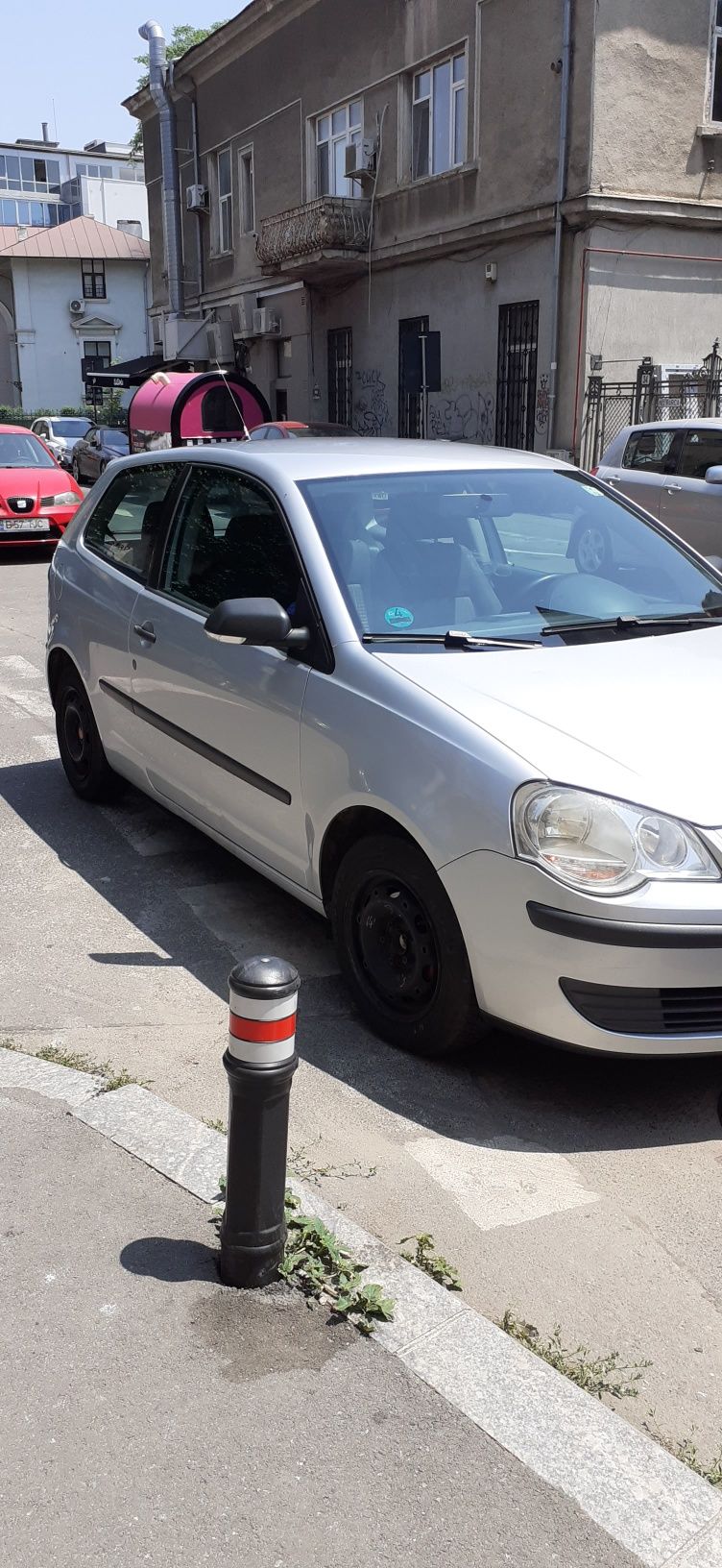 VW Polo-1,4 benz-190000km-PROPRIETAR