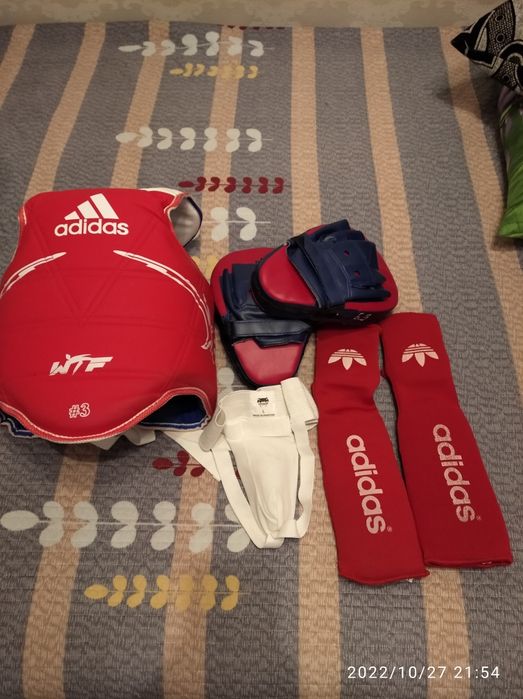 Продам обмундирование для кунг-фу или других видов