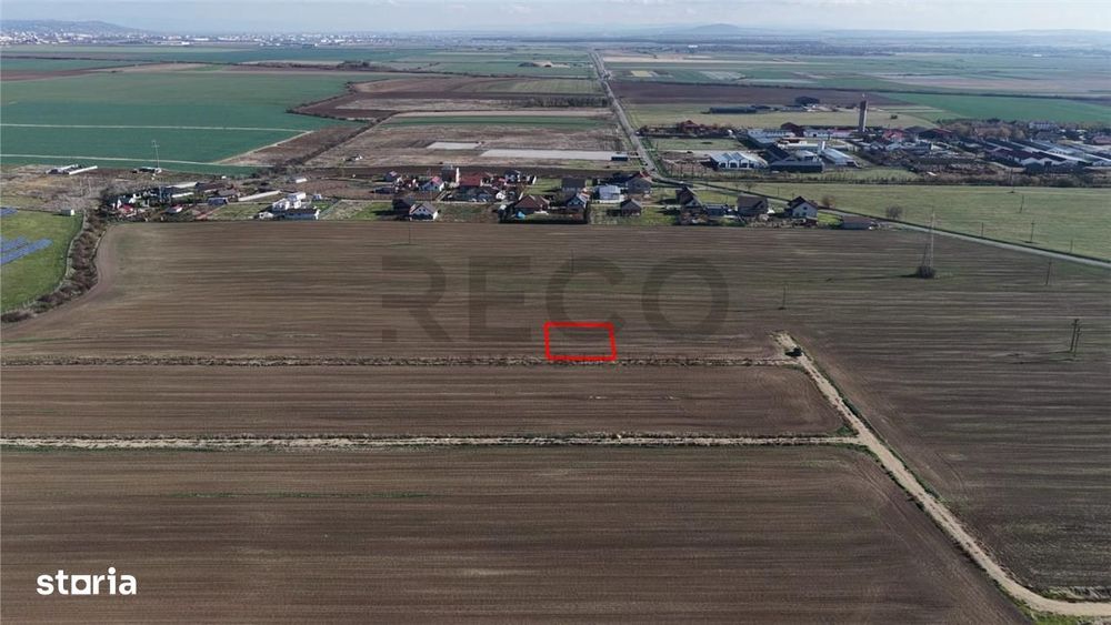 RECO Teren intravilan in LIvada de Bihor