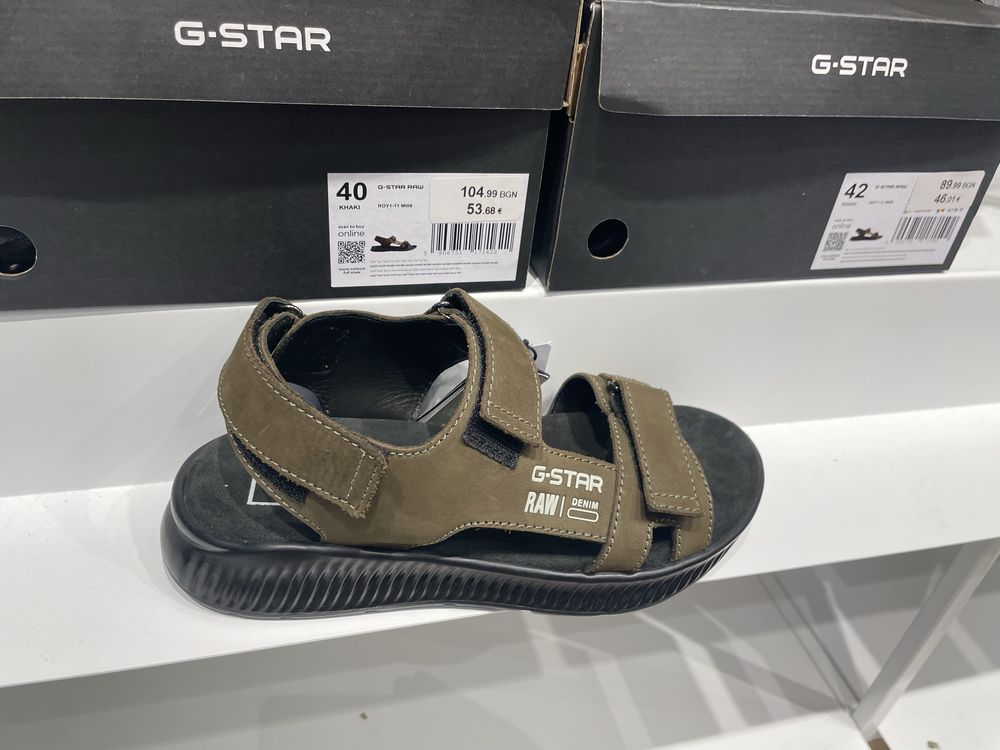 G-Star мъжки сандали-41