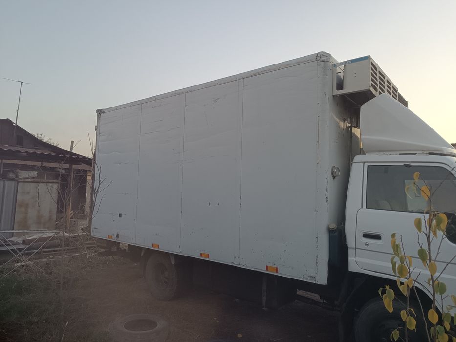 Термо Будка рефрижератор продам