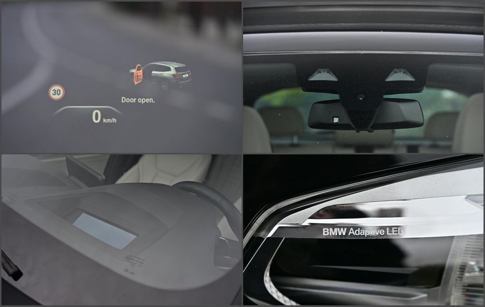 Bmw  X3 Packet M Pano Hub Led Cam 360° ACC Virtual