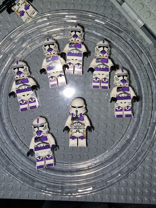 Lego star wars фигурки и аксесоари