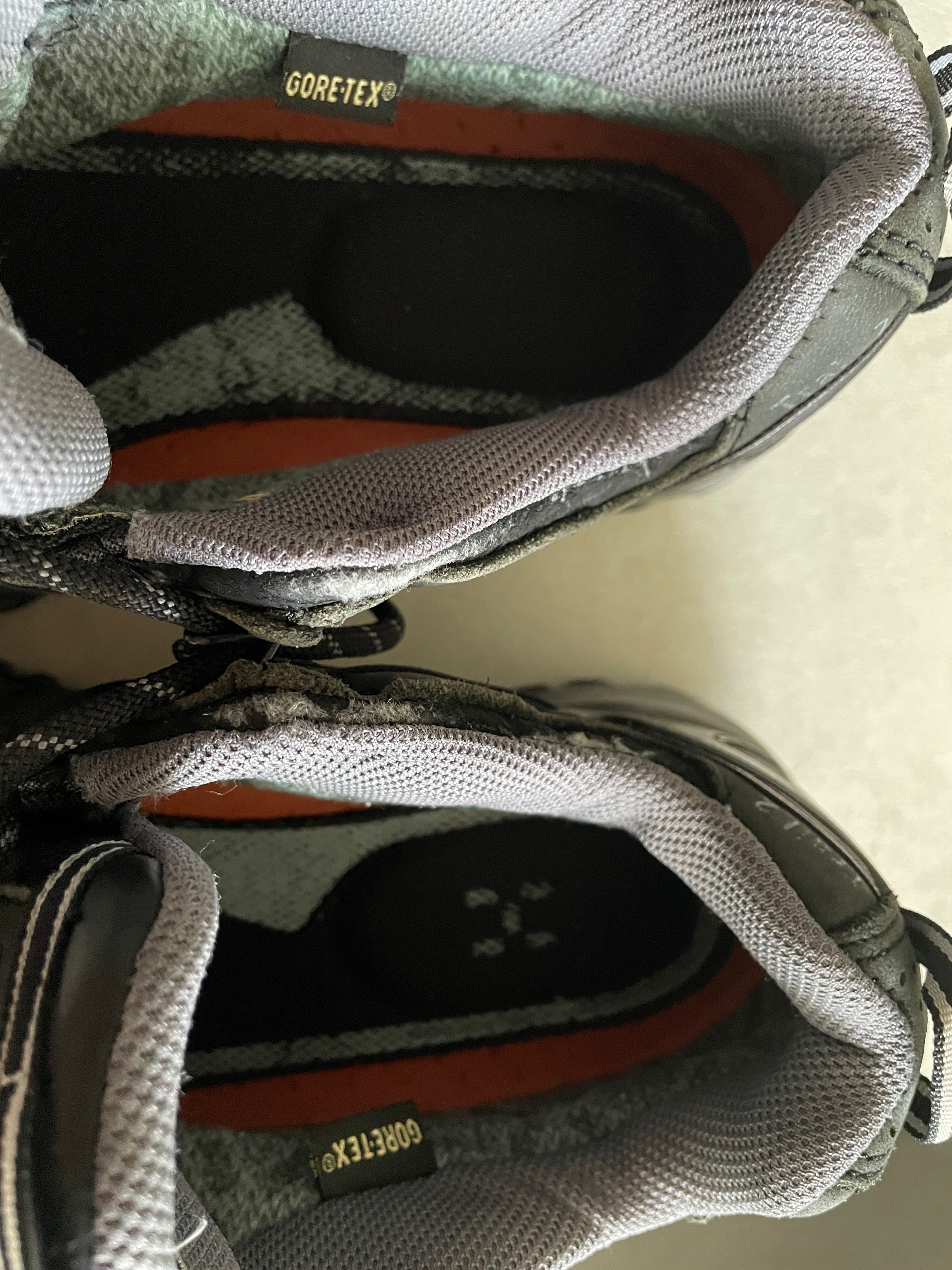 Haglofs Trail Gore Tex Vibram Туристически обувки 37 отлични