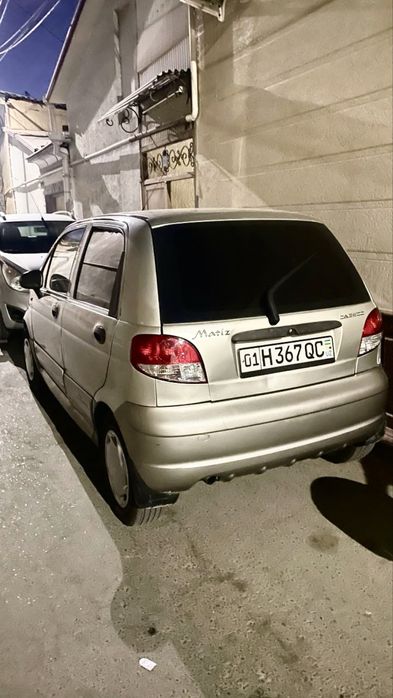 2009 matiz 3 talik sotiladi