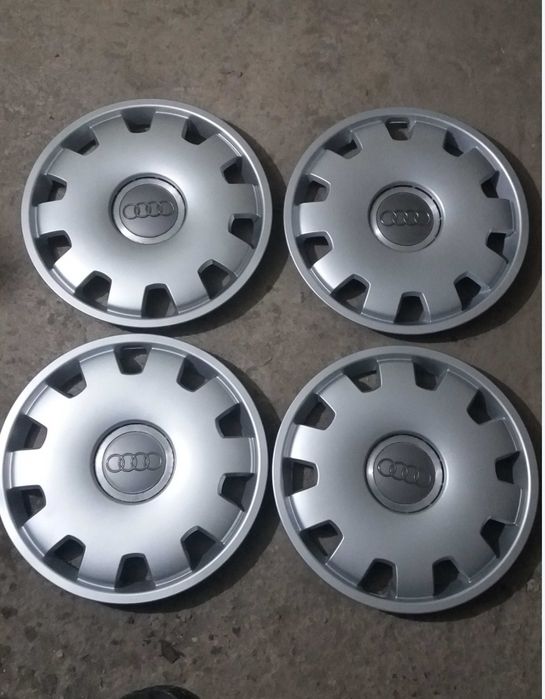 Тасове за ауди 16 цола