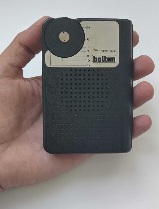 радио Bolton Pocketmate GT-773B