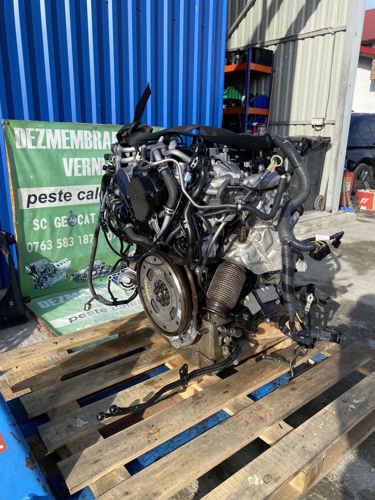 Electromotor Nissan Navara NP 300 2.3 d 2017