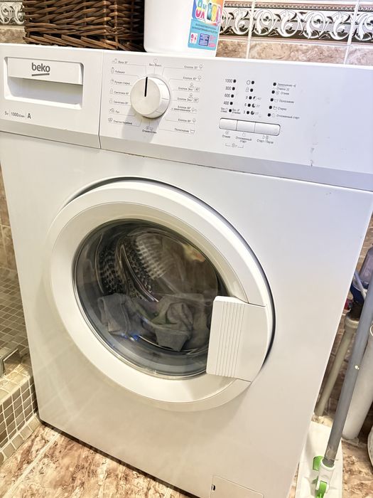 Стиральная машина