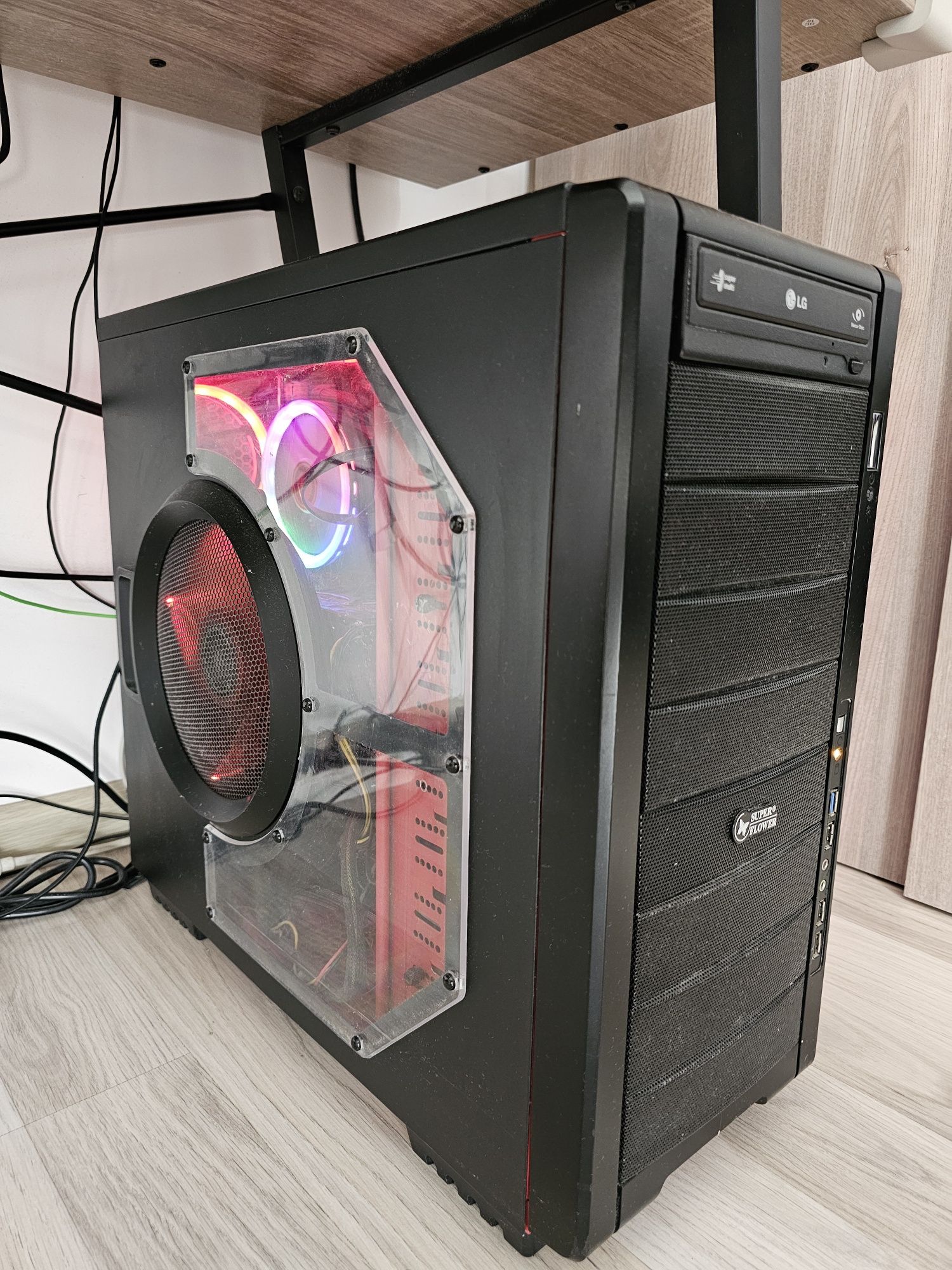 Vand PC Gaming, I5 10th, 16 GB