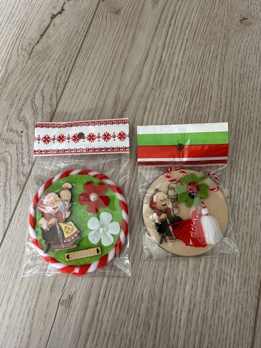 магнити за хладилник