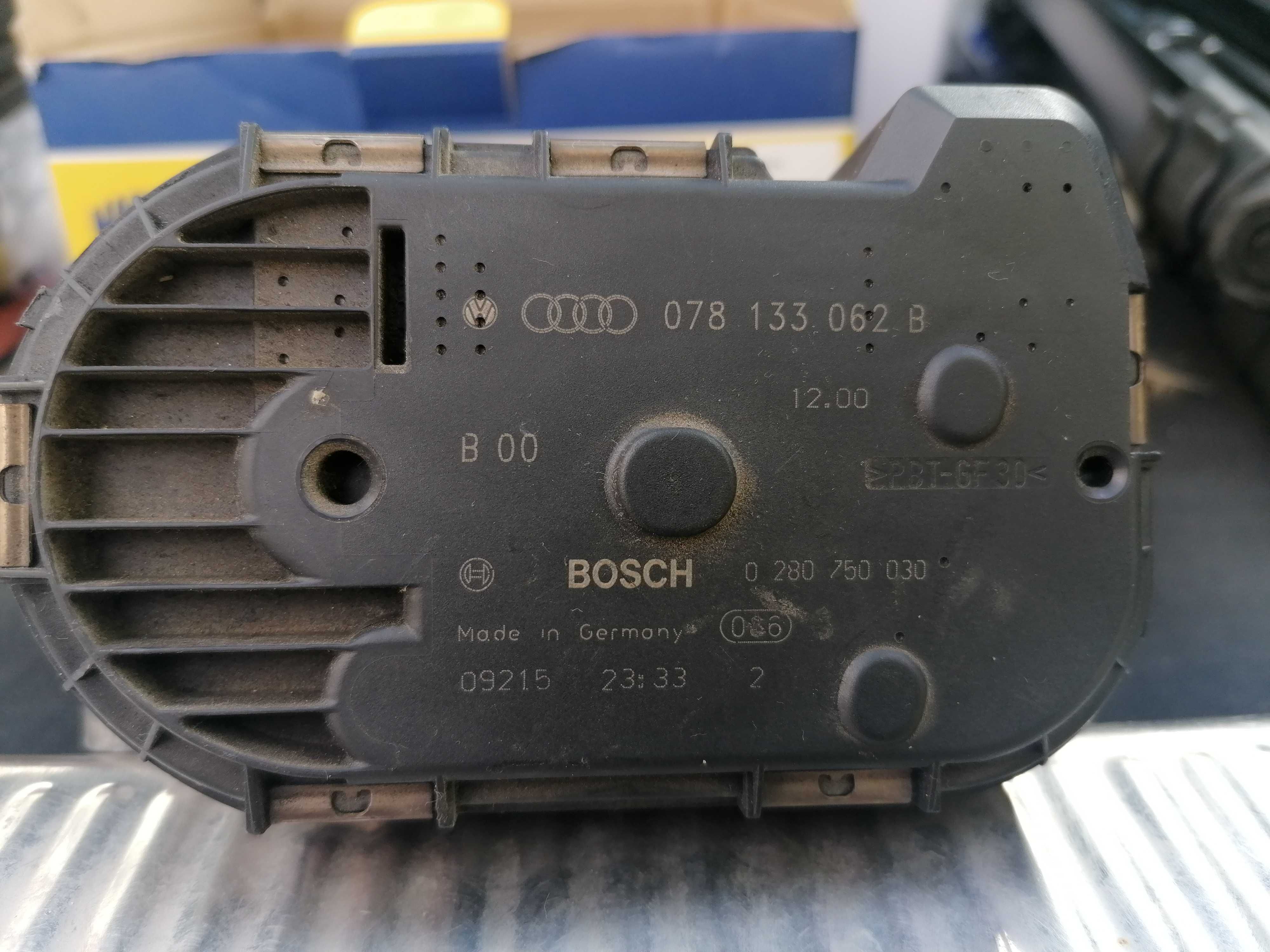 Дроселова клапа за Audi A6 C5 2.8,  VW Passat, Seat, Skoda