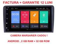 Navigatie Gps Audi A3 ( 2002 - 2012 ) Noua Garantie Camera Marsarier