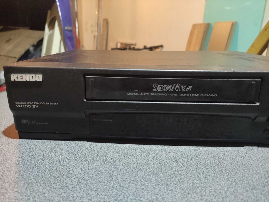 Aparat Video Recorder