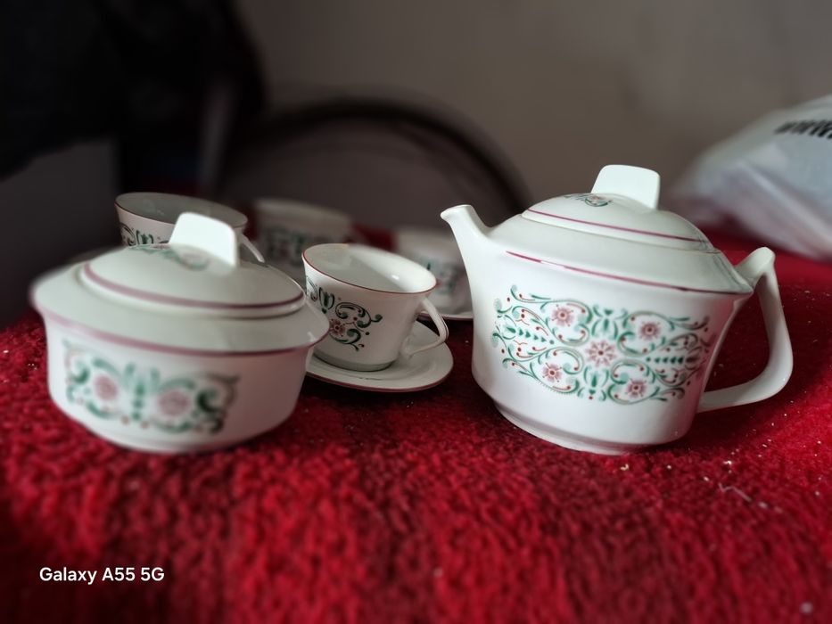 Servici de cafea,stare perfectă.