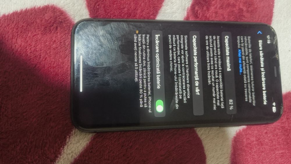 Vând iPhone 11 64 Gb