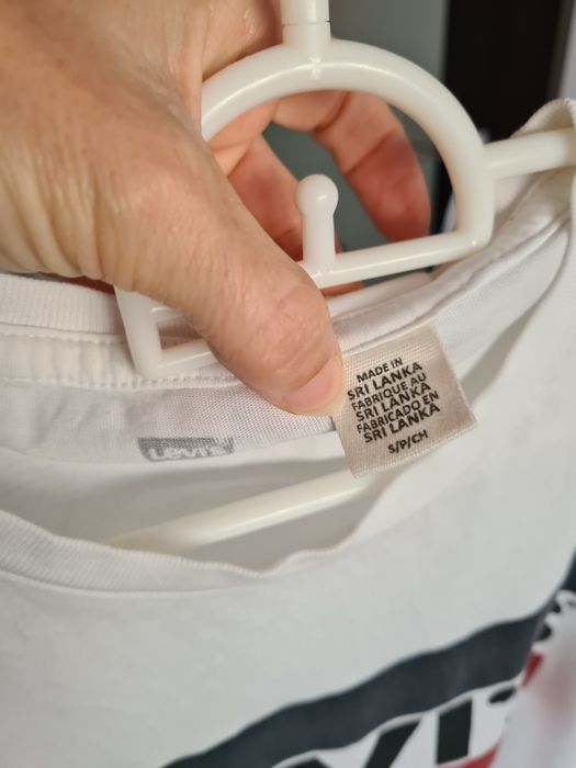 Tricou barbati Levis S