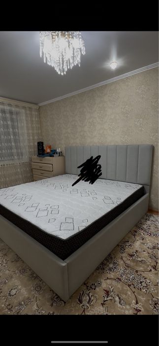 Спальная кровать