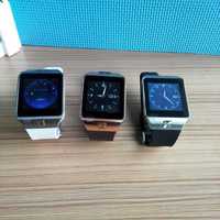 Ceas smartwatch, SIM GSM, camera, card memorie