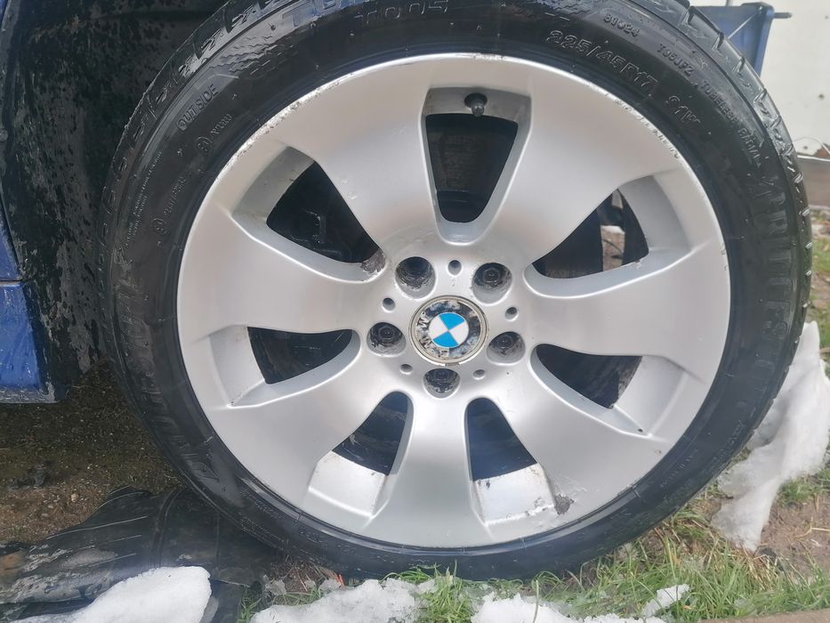 Piese auto Jante  BMW seria 3