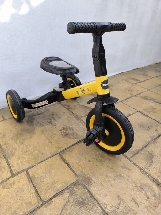 Chipolino smarty 2в1 баланс и триколка