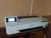 Плотер/Принтер Epson SureColor SC-T2100 24", Wireless, A1