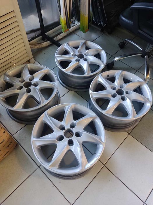 Джантите 5x100 16 цола