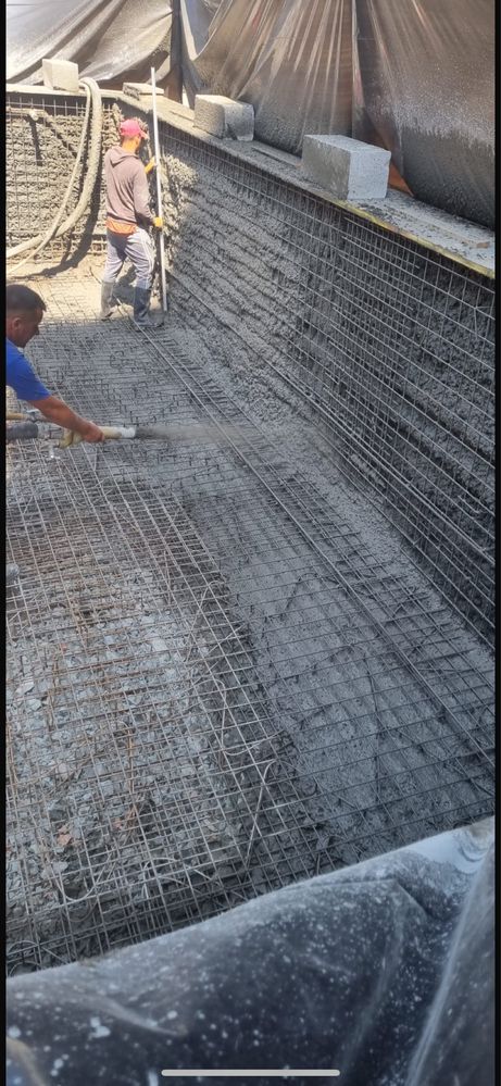 Torcretare Beton -Oriunde in tara!
