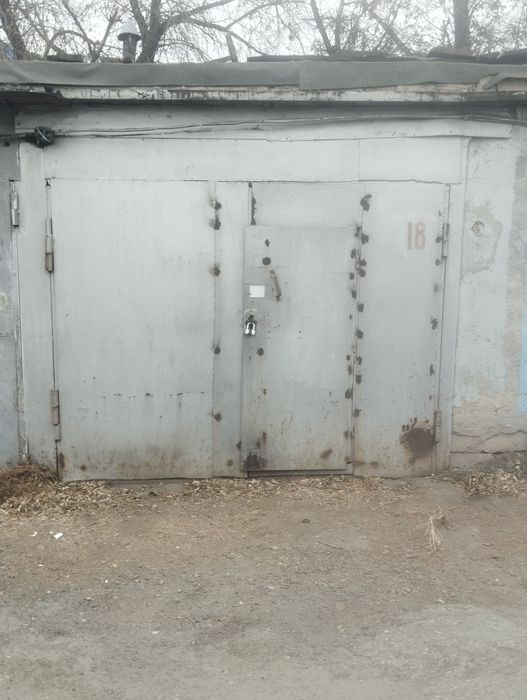 Продам гараж ГЭК-3