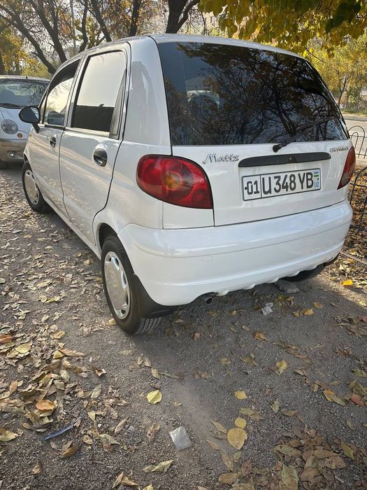 Matiz sotiladi.   .