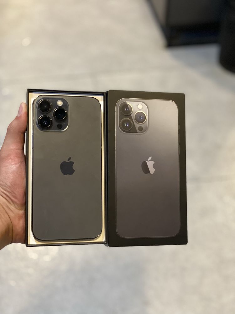 iPhone 13 Pro Max 256gb/86%  karobka dokument