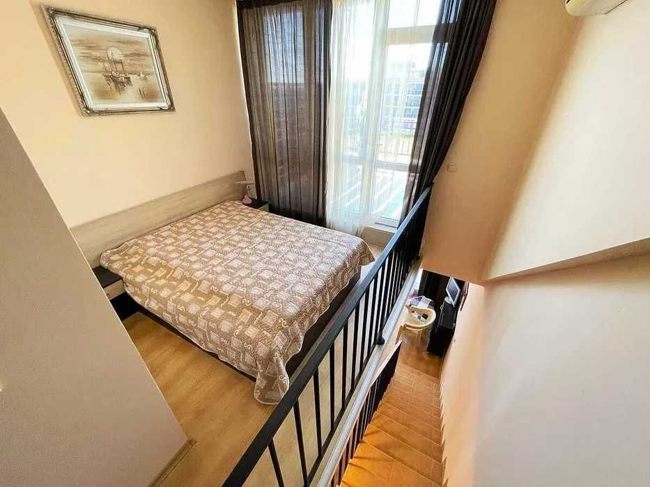 Продава се Двустаен апартамент в к.к. Слънчев бряг - 70 кв.м за 758 €/кв.м - Снимка #3