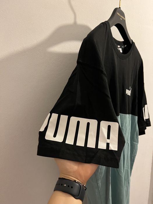 Tricou Puma Smarald Nou