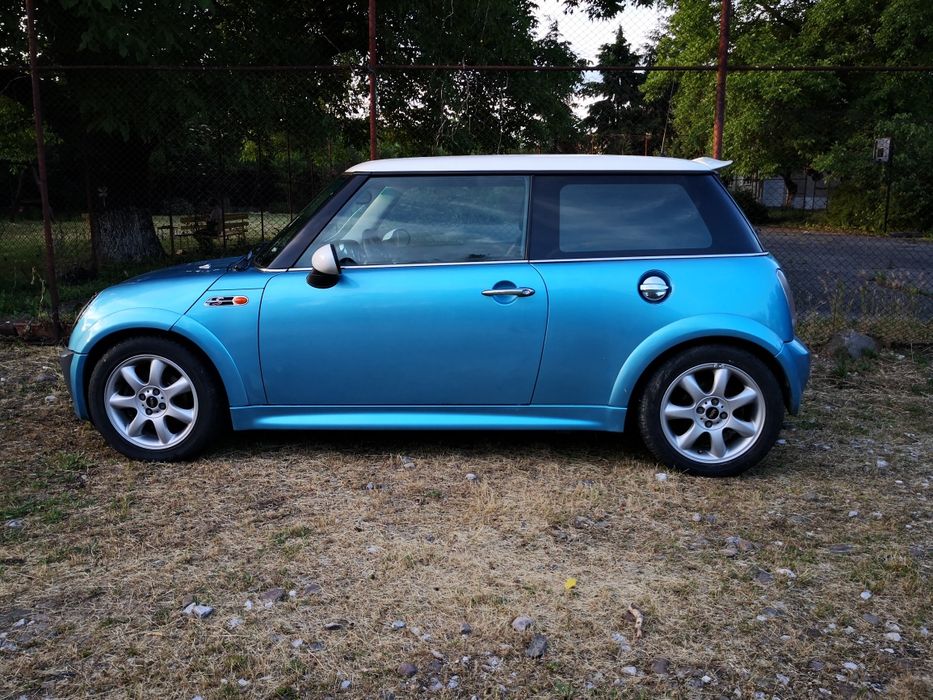 Mini Cooper S R53