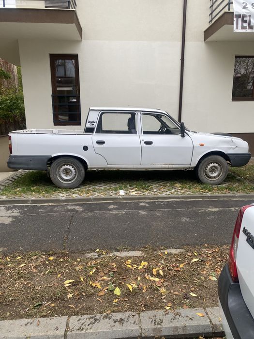 Dacia Papuc An 2006 Motor 1.9 diesel 66.000 KM