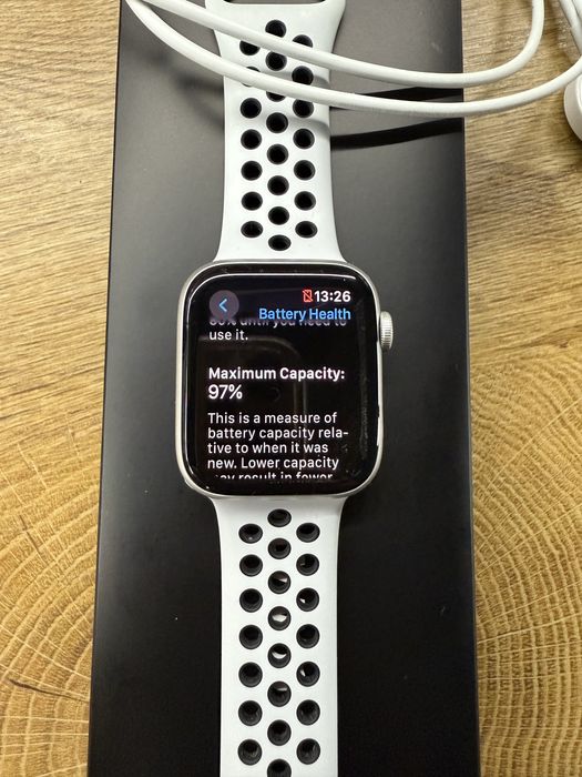 Apple watch Nike 44mm