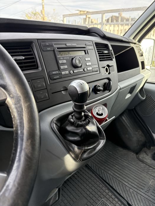 Vand Ford Transit